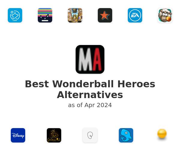 Best Wonderball Heroes Alternatives