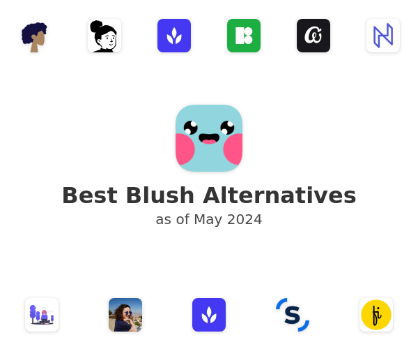 Best Blush Alternatives