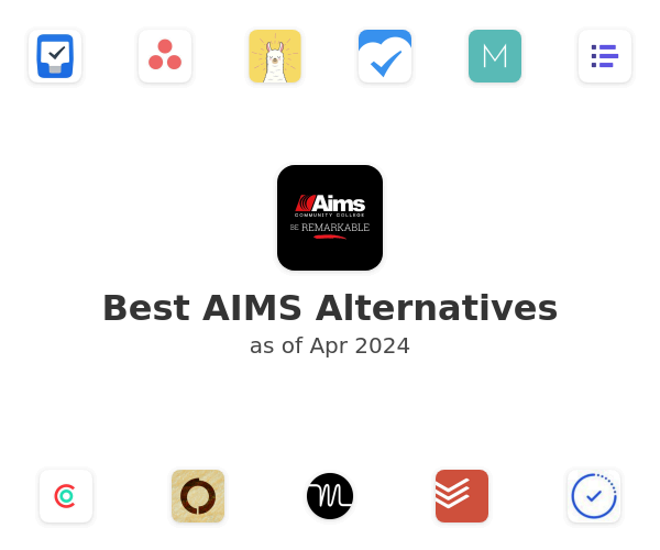 Best AIMS Alternatives