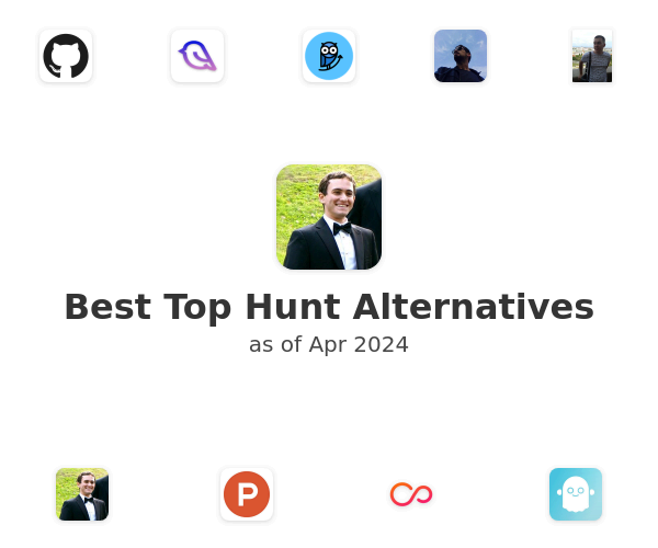 Best Top Hunt Alternatives