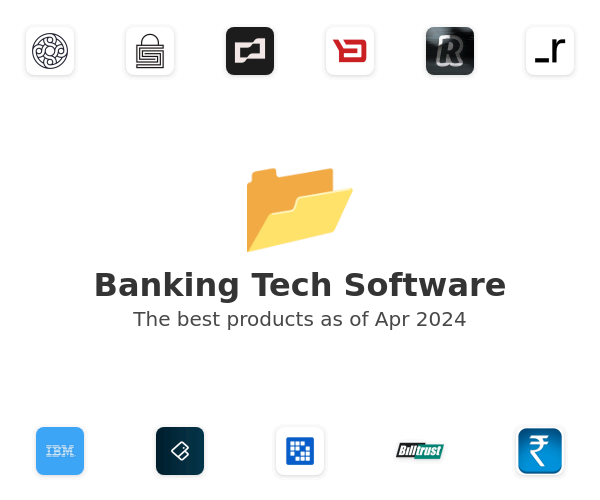 Banking Tech Software