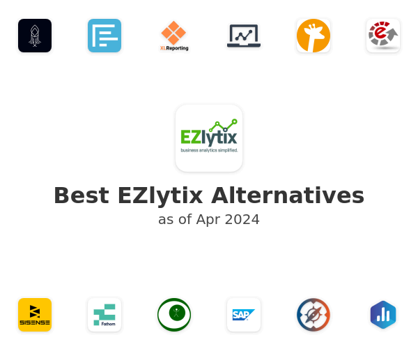 Best EZlytix Alternatives