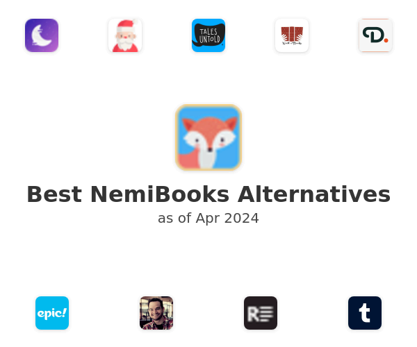 Best NemiBooks Alternatives