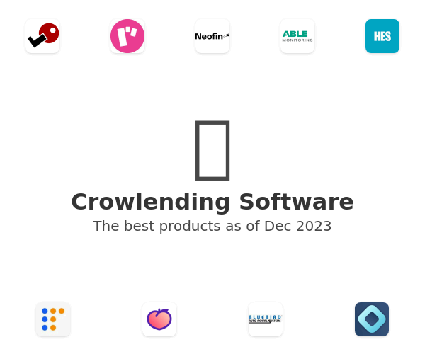 Crowlending Software