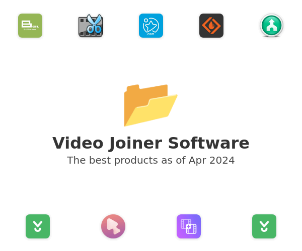 Video Joiner Software