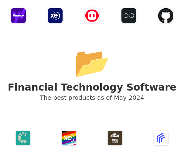 Financial Technology Software