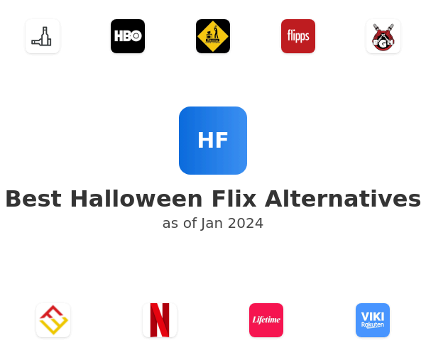Best Halloween Flix Alternatives