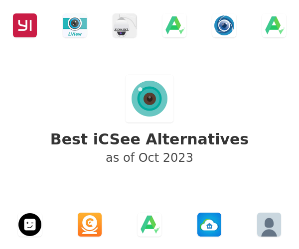 Best iCSee Alternatives