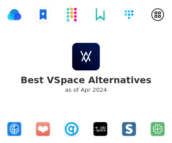 Best VSpace Alternatives
