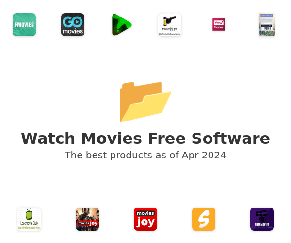 Watch Movies Free Software
