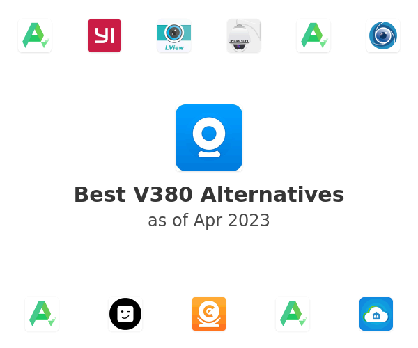 Best V380 Alternatives
