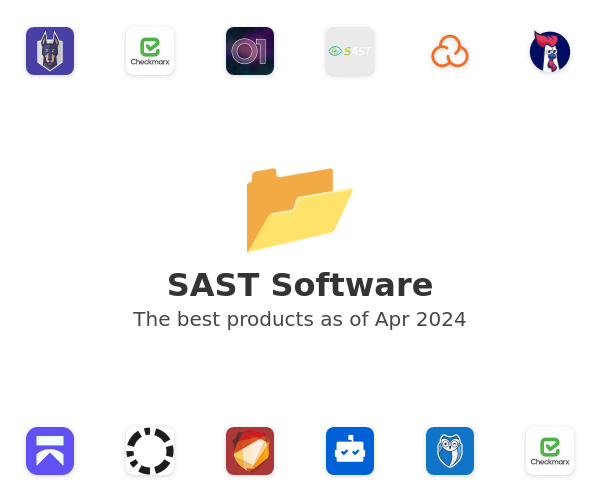 SAST Software