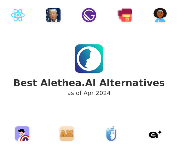 Best Alethea.AI Alternatives