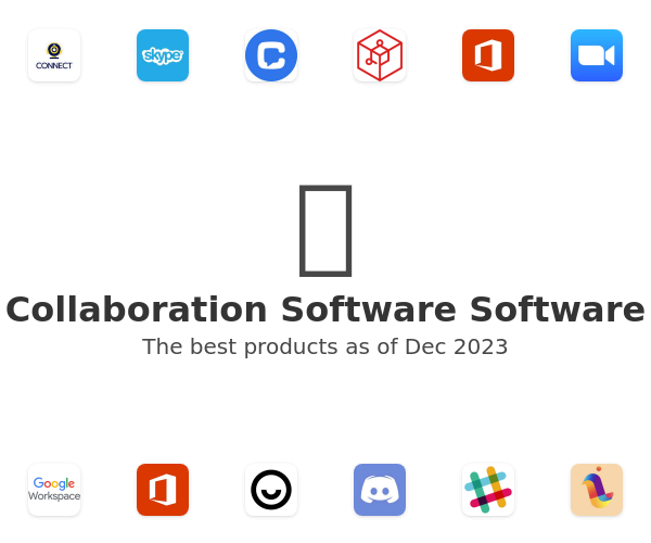 Collaboration Software Software