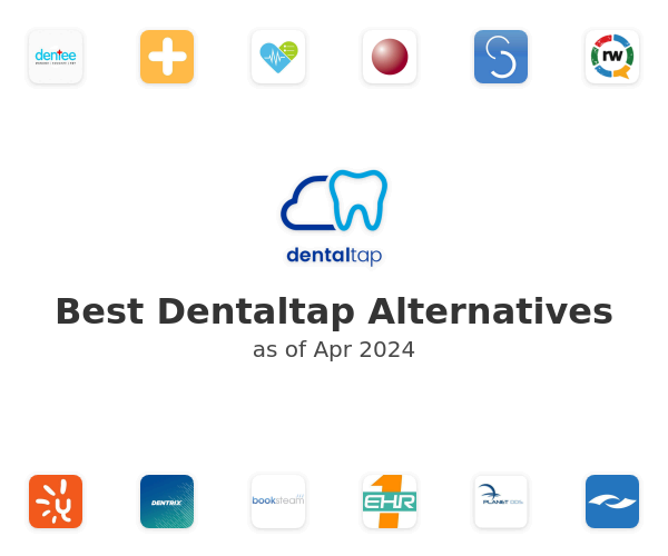 Best DentalTap Alternatives