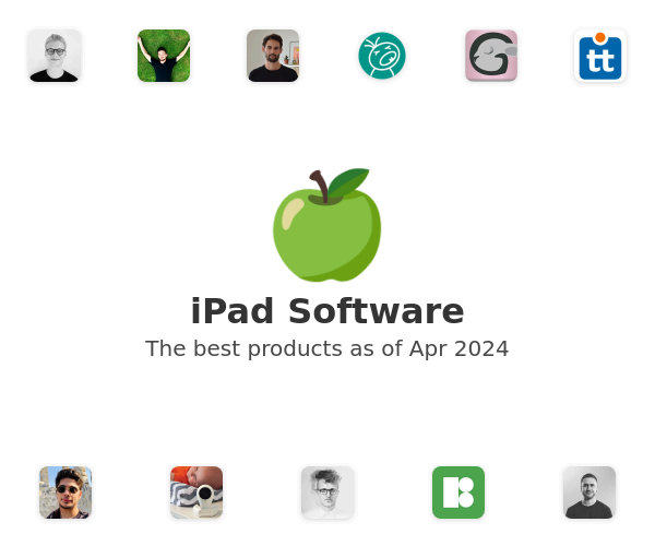 iPad Software