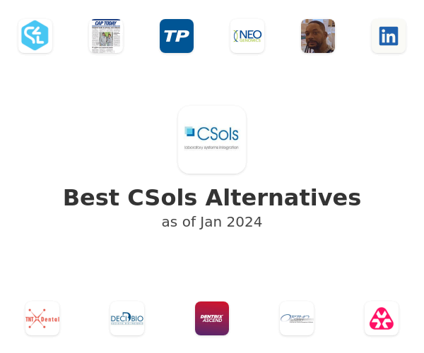 Best CSols Alternatives