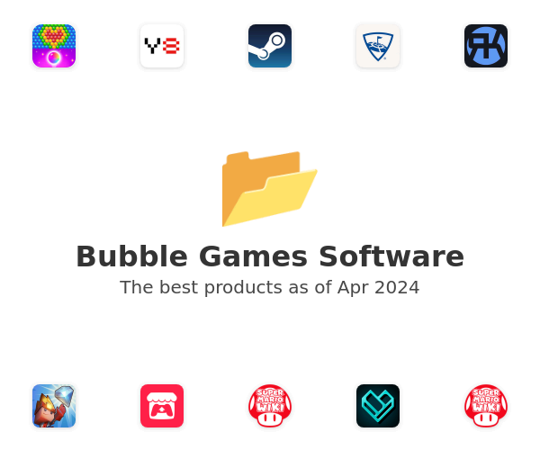 Bubble Games Software