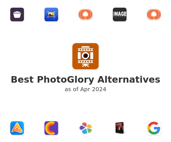 Best PhotoGlory Alternatives