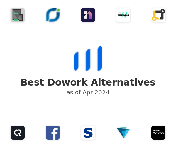 Best Dowork Alternatives