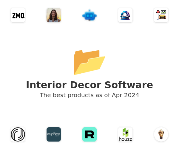 Interior Decor Software
