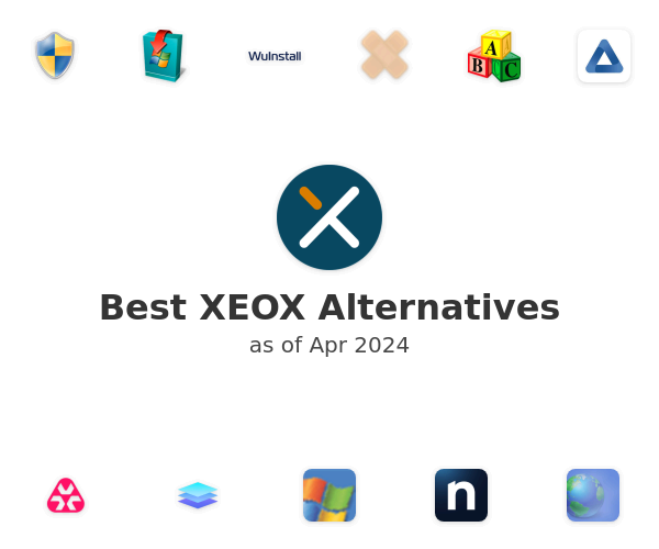 Best XEOX Alternatives
