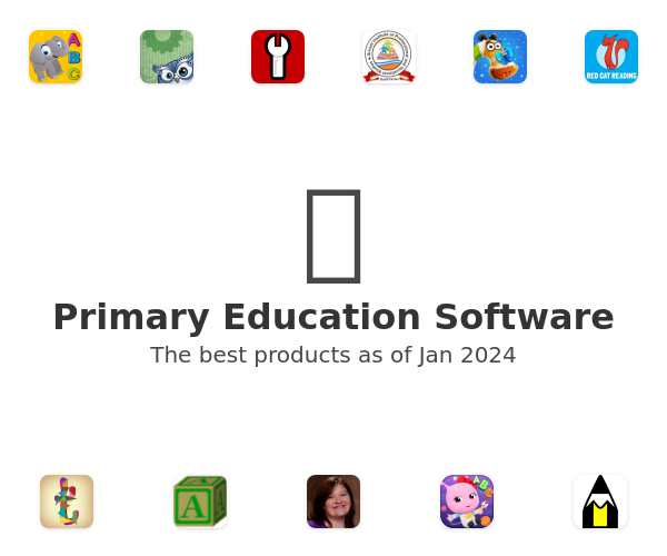 Primary Education Software