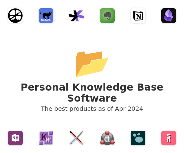 Personal Knowledge Base Software