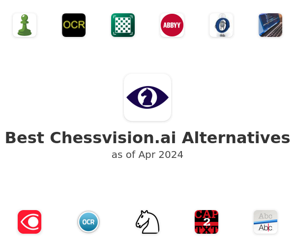 Best Chessvision.ai Alternatives