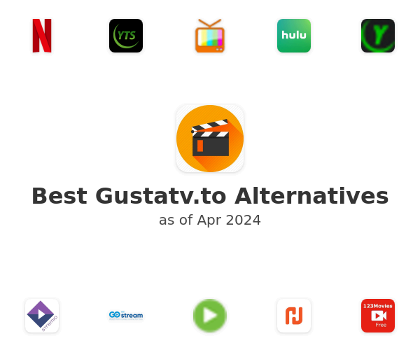 Best Gustatv.to Alternatives