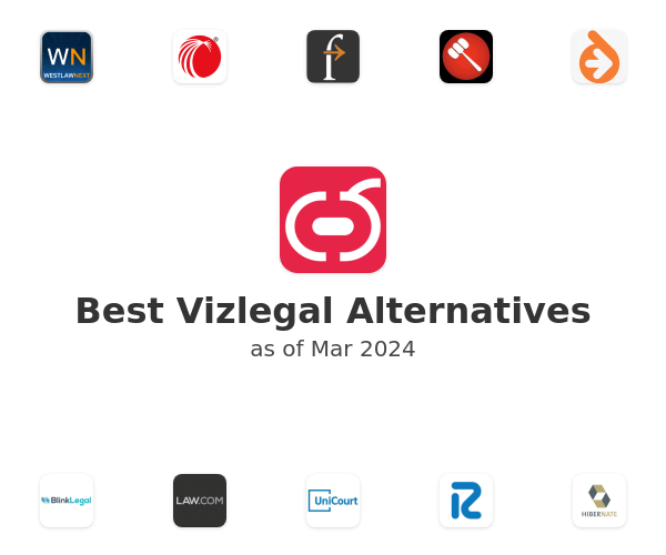 Best Vizlegal Alternatives