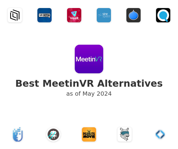 Best MeetinVR Alternatives