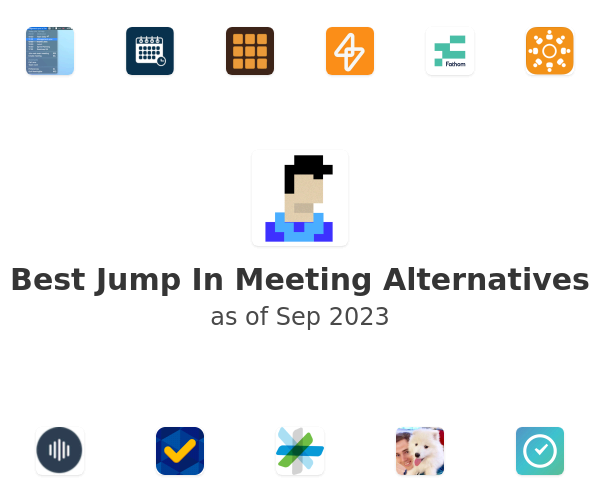 Best Jump In Meeting Alternatives