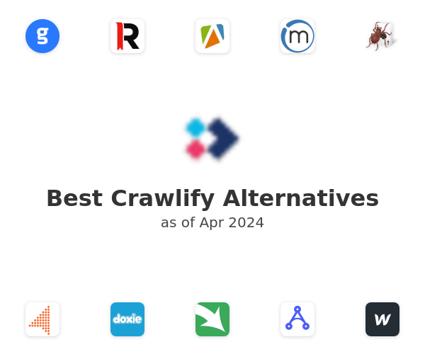 Best Crawlify Alternatives