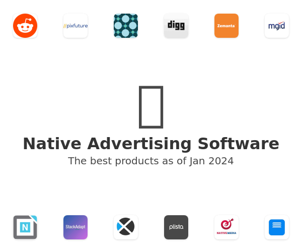 Native Advertising Software