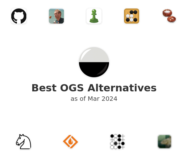 Best OGS Alternatives