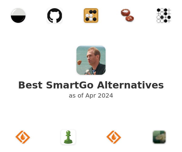 Best SmartGo Alternatives