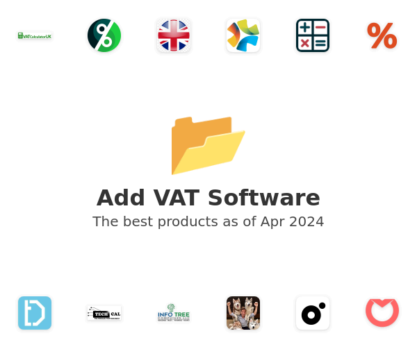 Add VAT Software