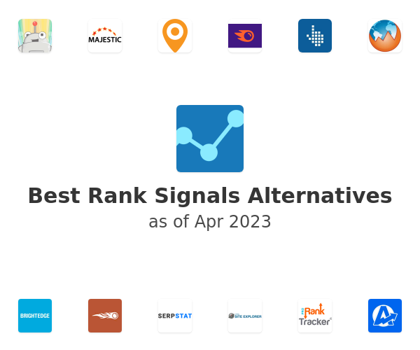 Best Rank Signals Alternatives