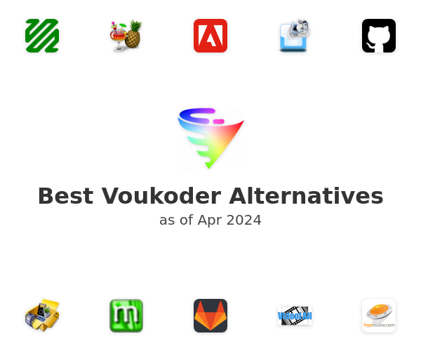 Best Voukoder Alternatives