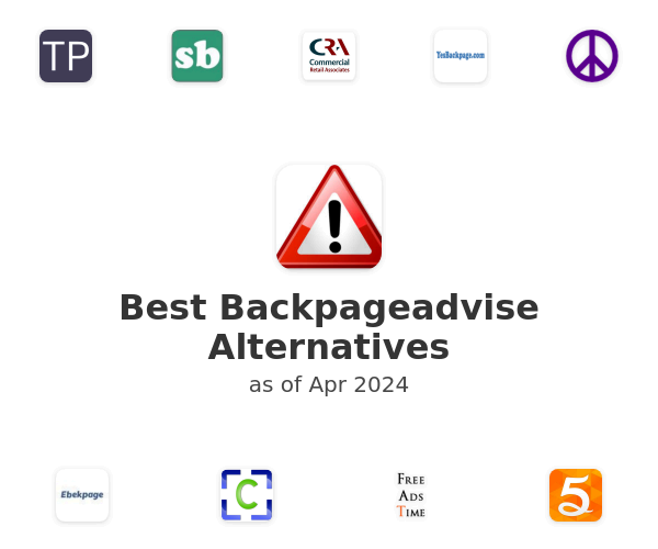 Best Backpageadvise Alternatives
