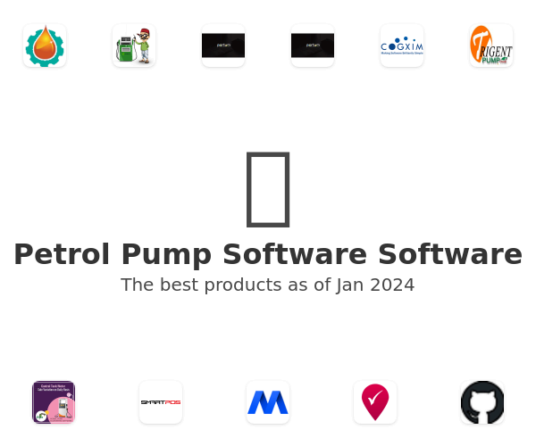 Petrol Pump Software Software