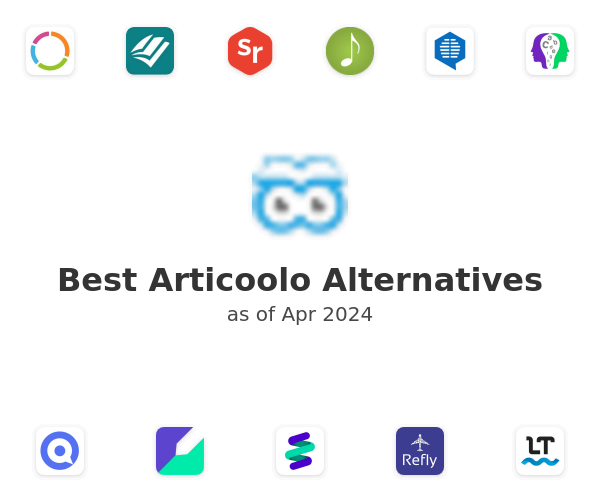 Best Articoolo Alternatives