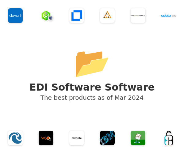 EDI Software Software