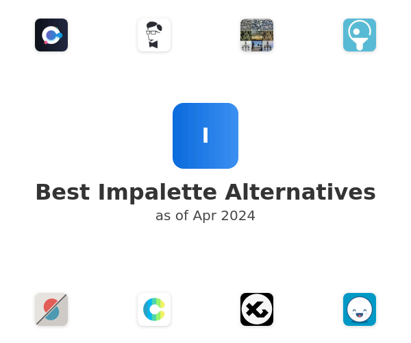 Best Impalette Alternatives