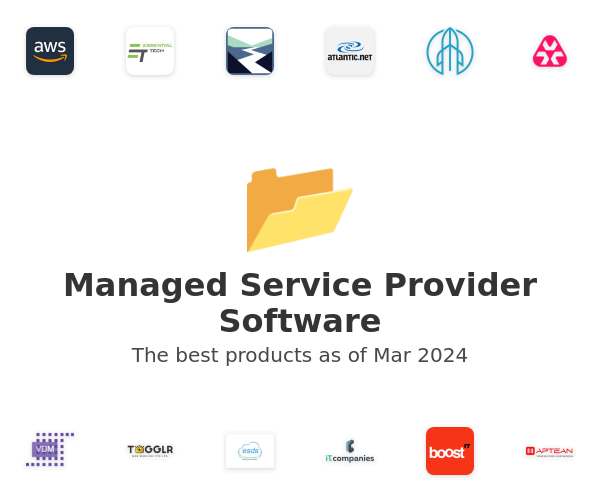 Managed Service Provider Software