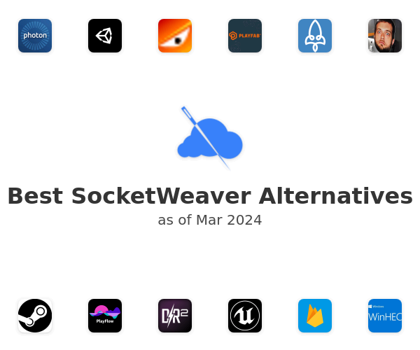 Best SocketWeaver Alternatives