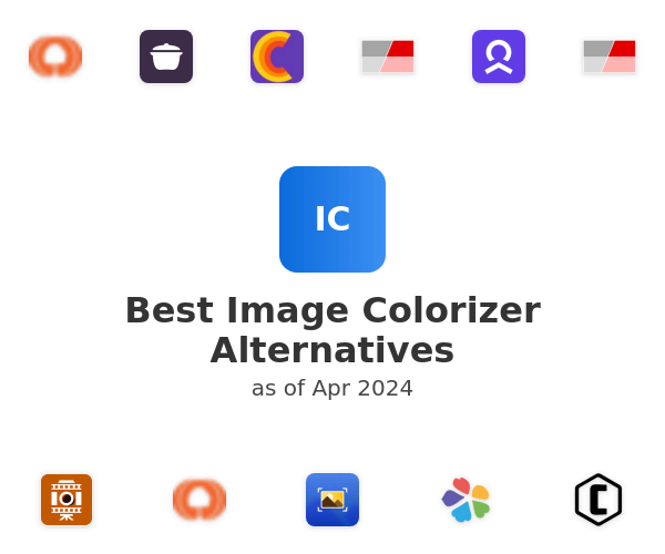 Best Image Colorizer Alternatives