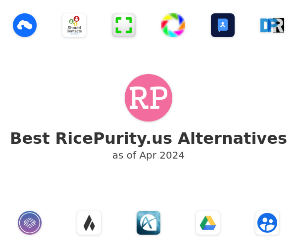 Best RicePurity.us Alternatives