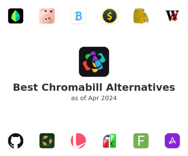 Best Chromabill Alternatives